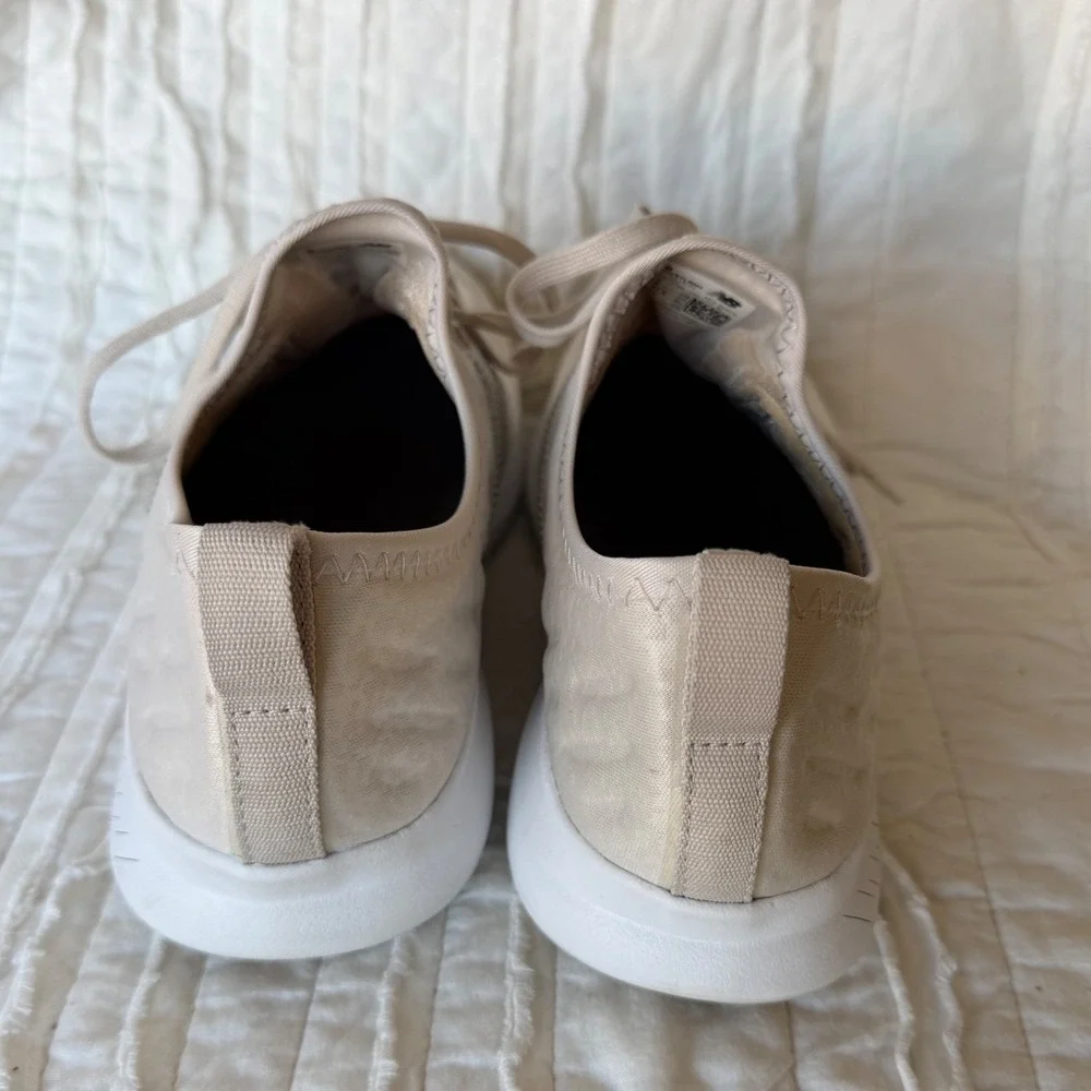 New Balance FuelCore Coast v4 Moonbeam Running Shoes Athleisure Gym Womens 7